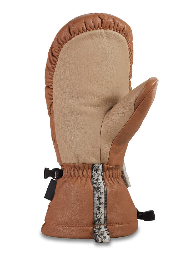 Rękawice narciarskie DAKINE TEAM VOYAGER MITT CHRIS BENCHETLER