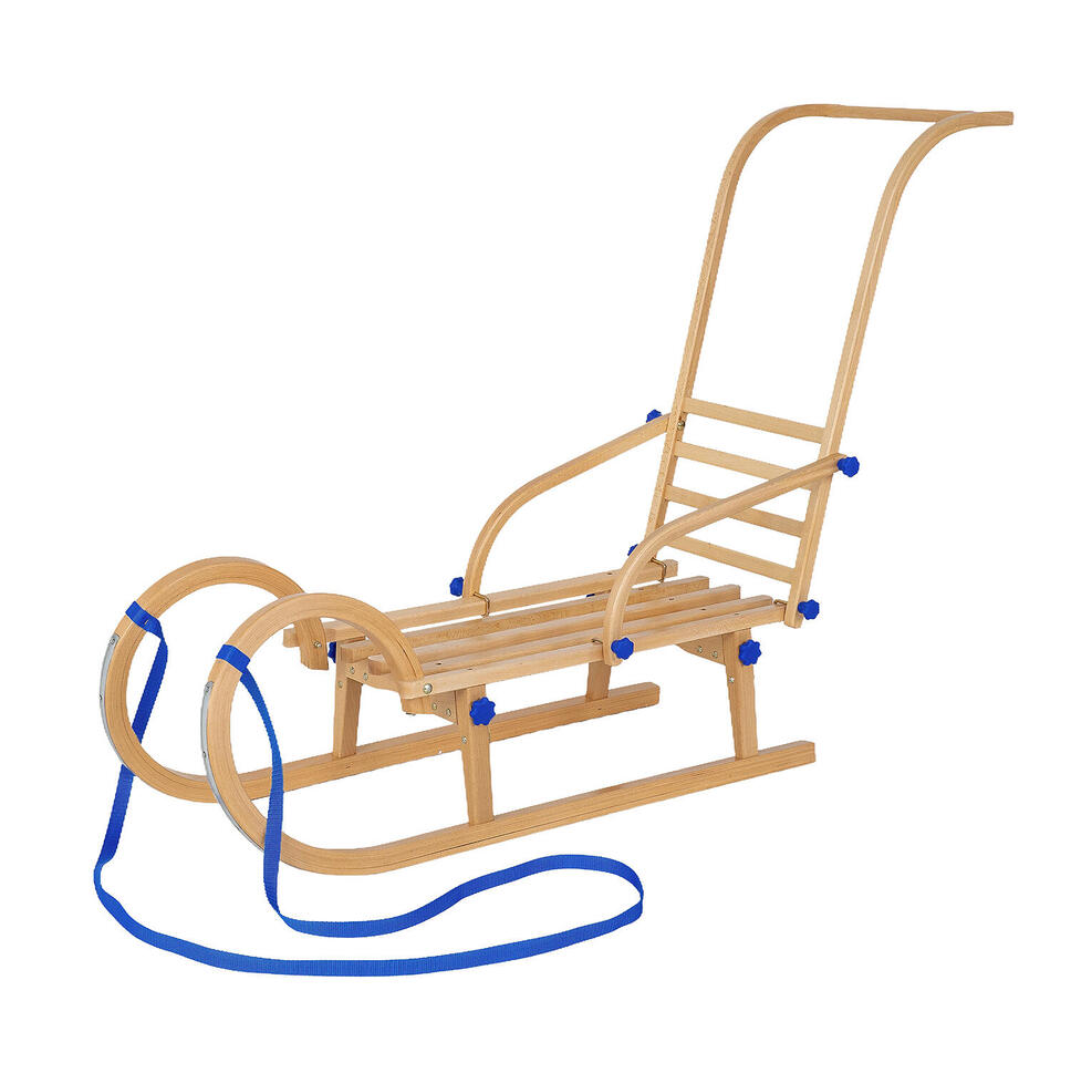 Sanki składane AD423/D95/AD310 Zestaw z popychaczem