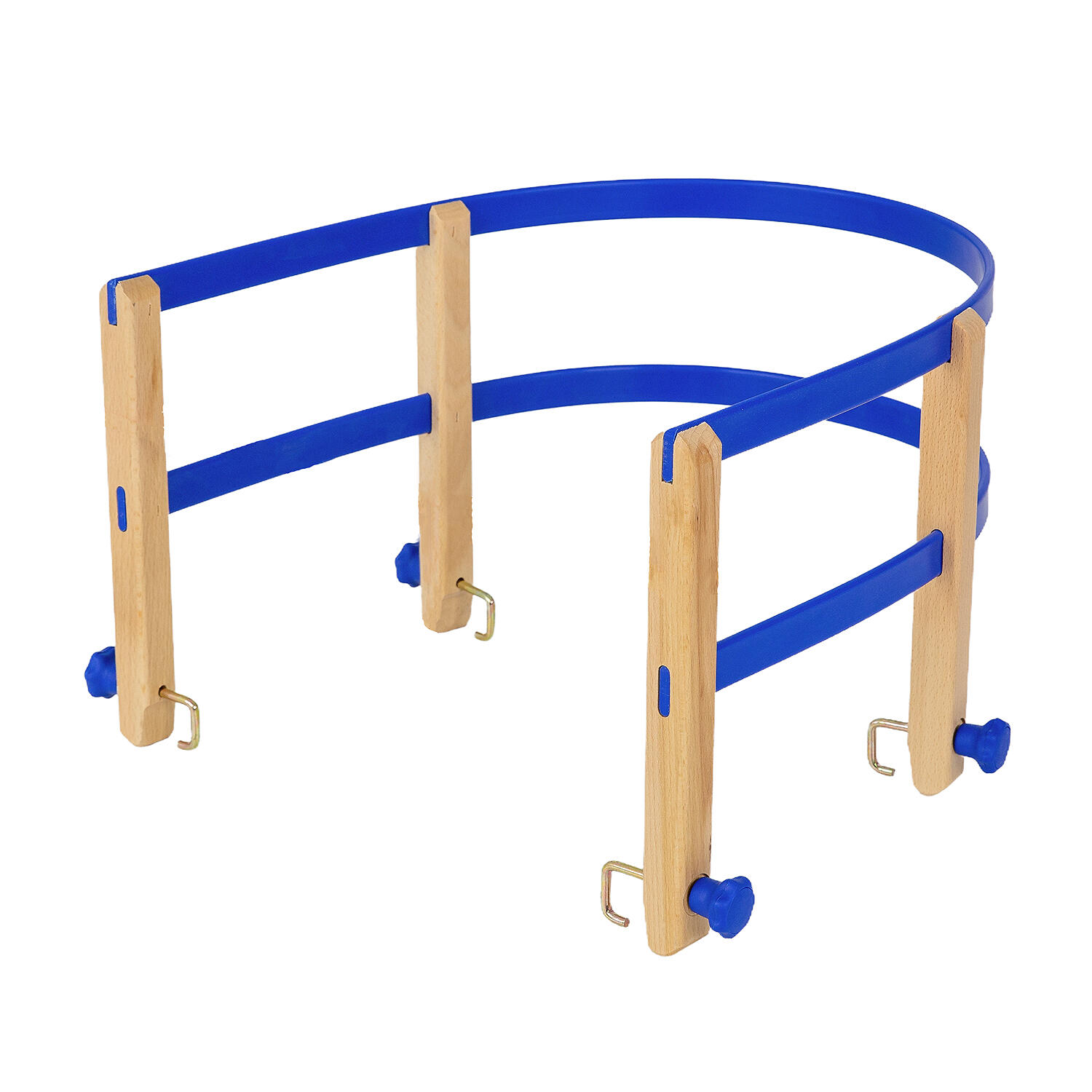 Rückenlehne Holzschlitten für Kinder Drewmax AD303 2/3