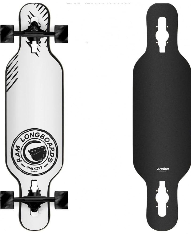 Ram longboard "34 - Vexo Original 2/3