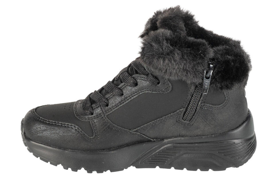 Buty zimowe dziewczęce, Uno Lite - Comfurt Collar