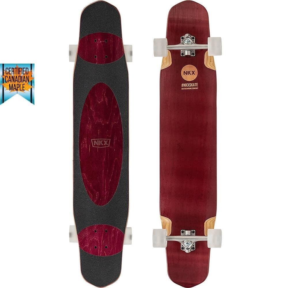 NKX Flagship Dancer Longboard 44 Rot 2/3
