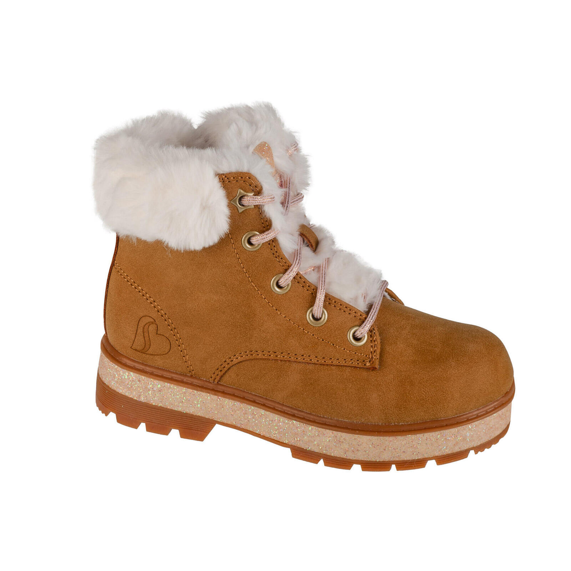 Skechers - Skechers Bottine Camel 31 (z274: Child, Baby Shoe Sizes) - Bottes De Neige - Marron - 31 - Decathlon