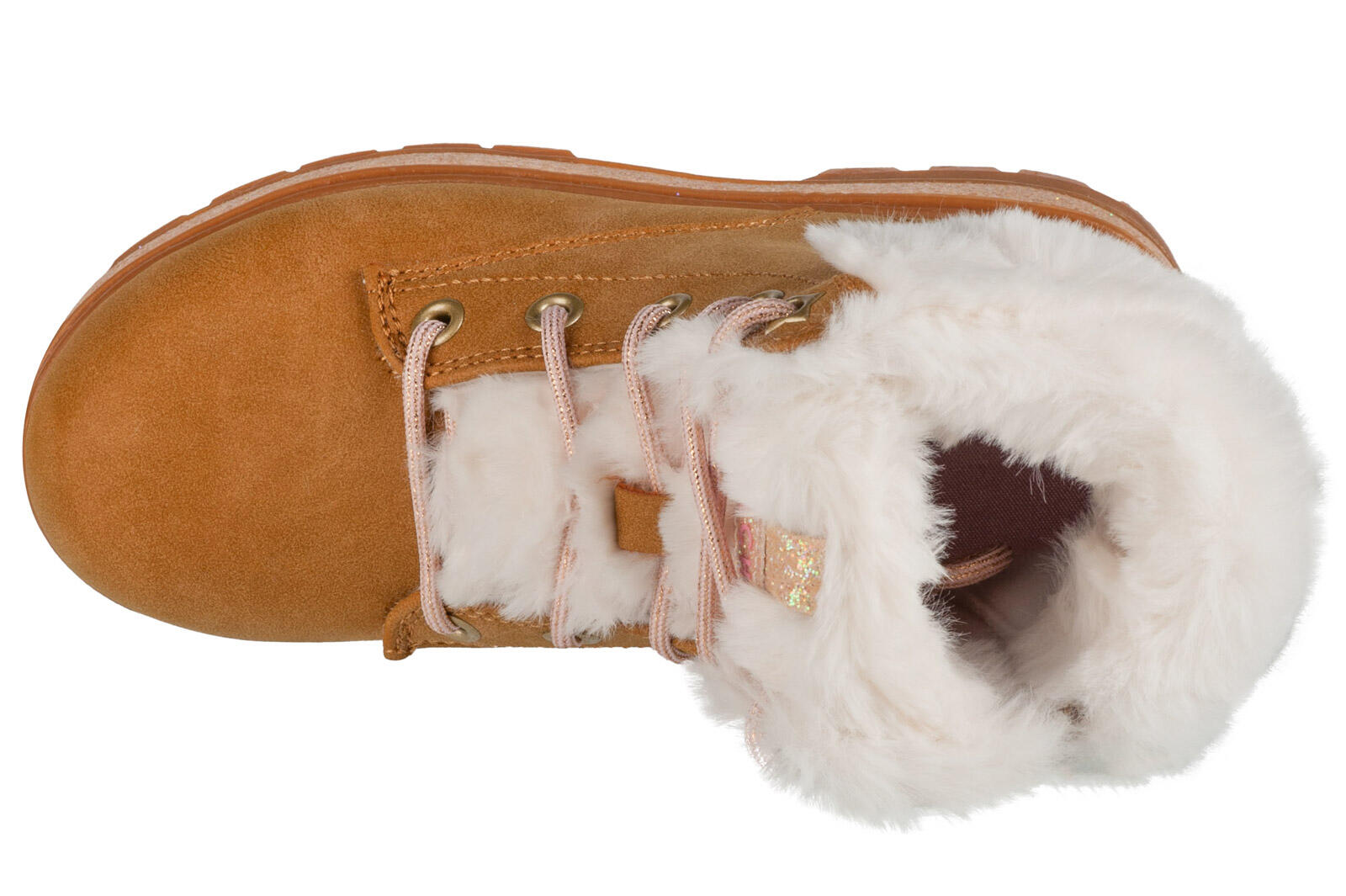 Stivali da bambina Skechers Street Glitz 3/5
