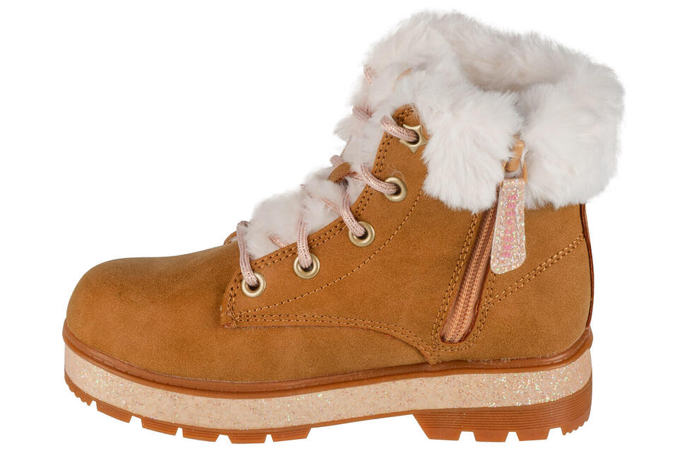 Buty zimowe dziewczęce, Street Glitz