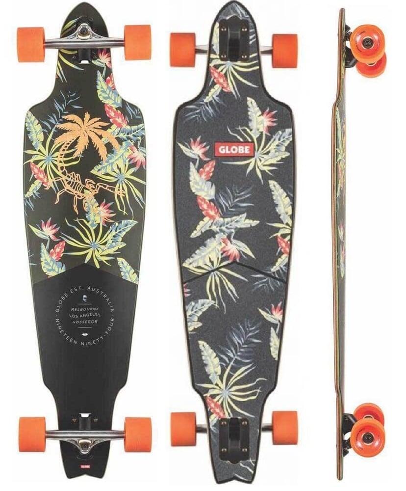 Globe Prowler Molokai 38" Longboard 3/3