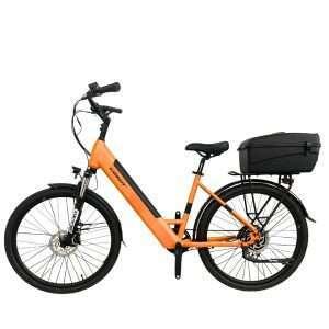 Segunda Vida - WRC CONOR Lombok Altus 8v Talla M Bicicleta City Eléctrica Paseo 2/5