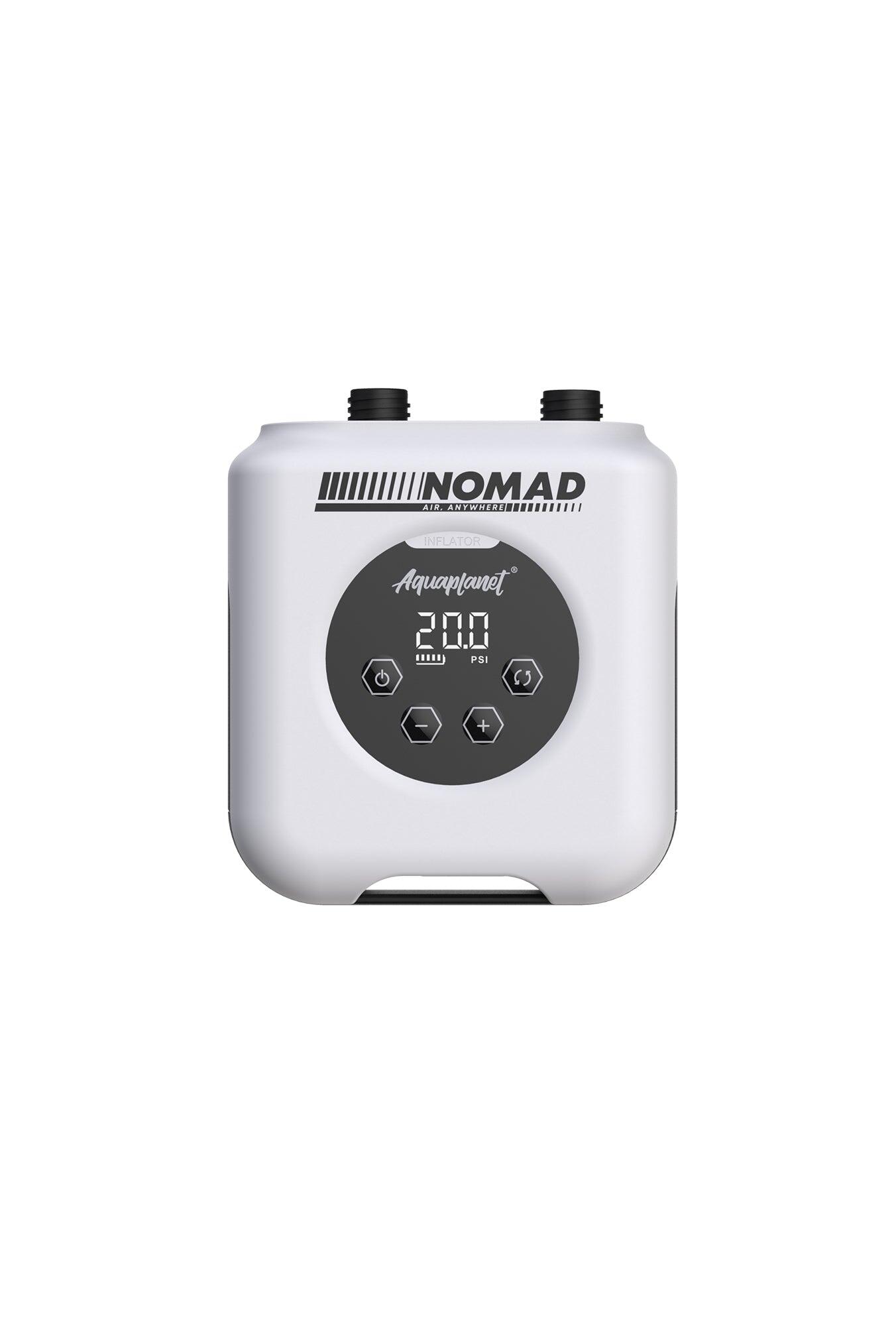 AQUAPLANET Aquaplanet Nomad Battery Pump 20 PSI