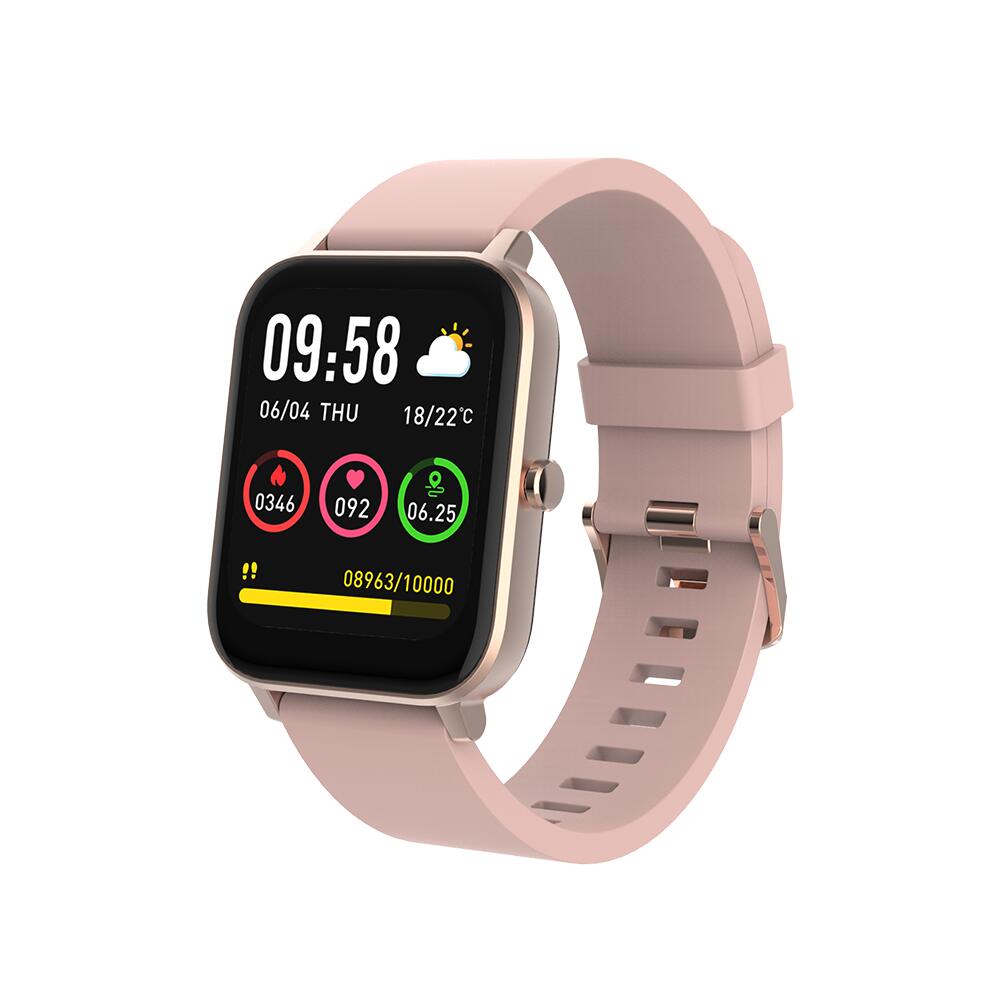 Forever - Montre Connectée Sportive Forever Forevigo 3 Sw-320 - Montre - Rose - Taille Unique - Decathlon