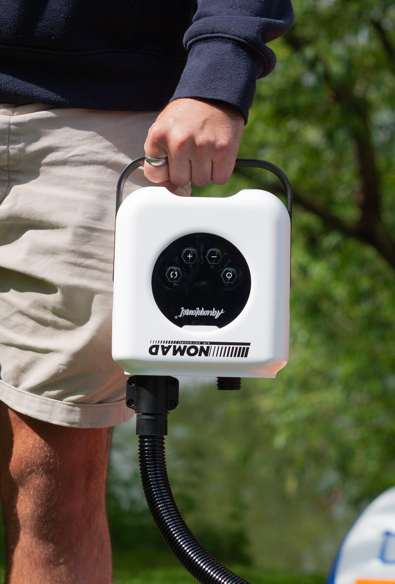 Aquaplanet Nomad Battery Pump 20 PSI 4/7