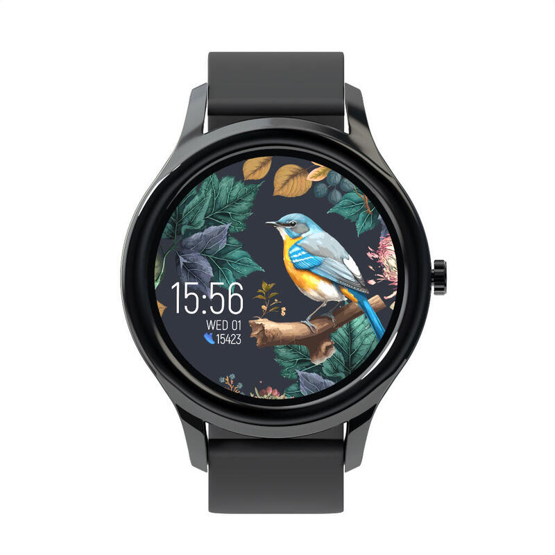 Forever Smartwatch ForeVive 3 SB-340 black