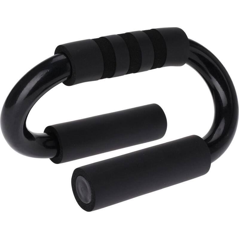 Set suport mânere push-up XQ Max negru