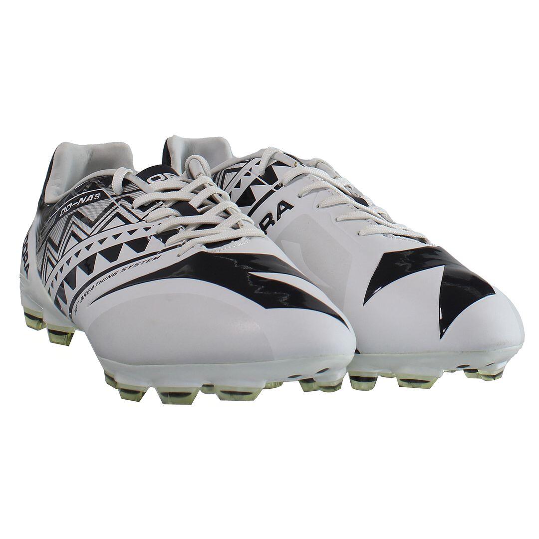 Diadora DD NA3 GLX 14 Mens White Football Boots DIADORA Decathlon