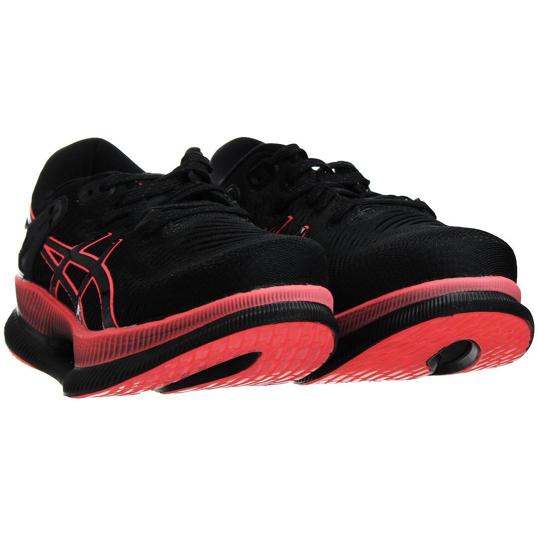 ASICS Asics MetaRide Womens Black Running Shoes