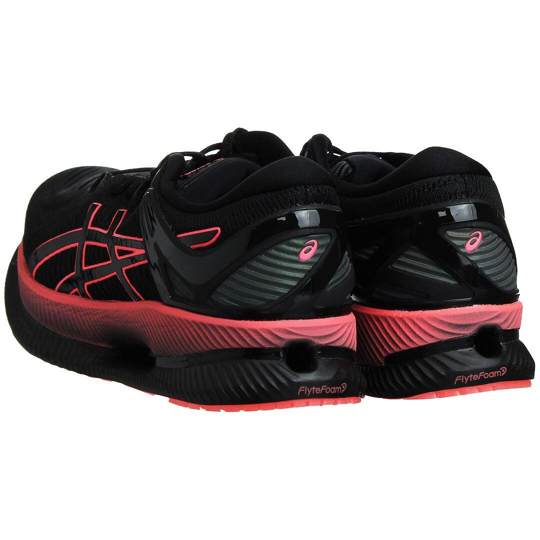 Asics MetaRide Womens Black Running Shoes 3/5