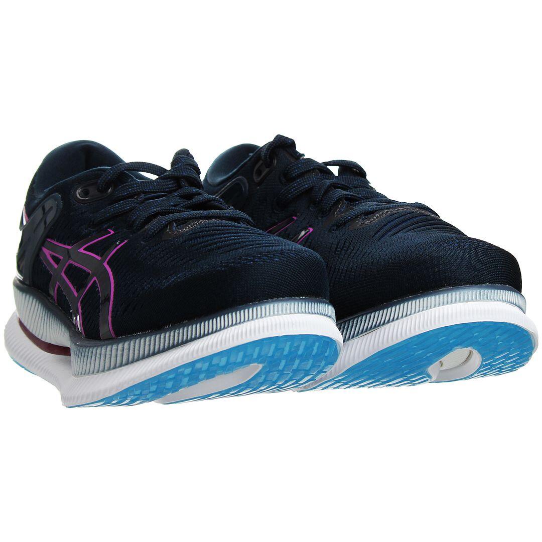 ASICS Asics MetaRide Womens Blue Running Shoes