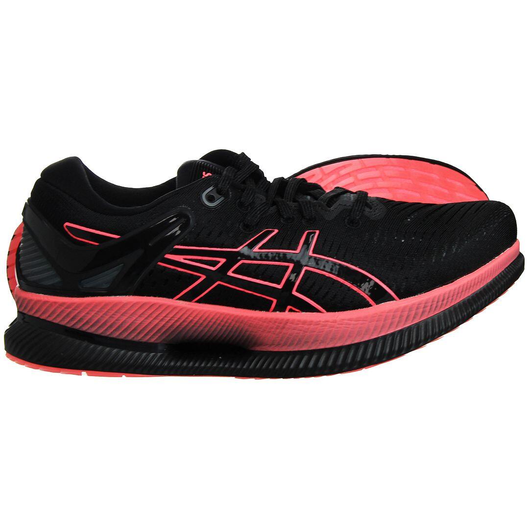 Asics MetaRide Womens Black Running Shoes 4/5