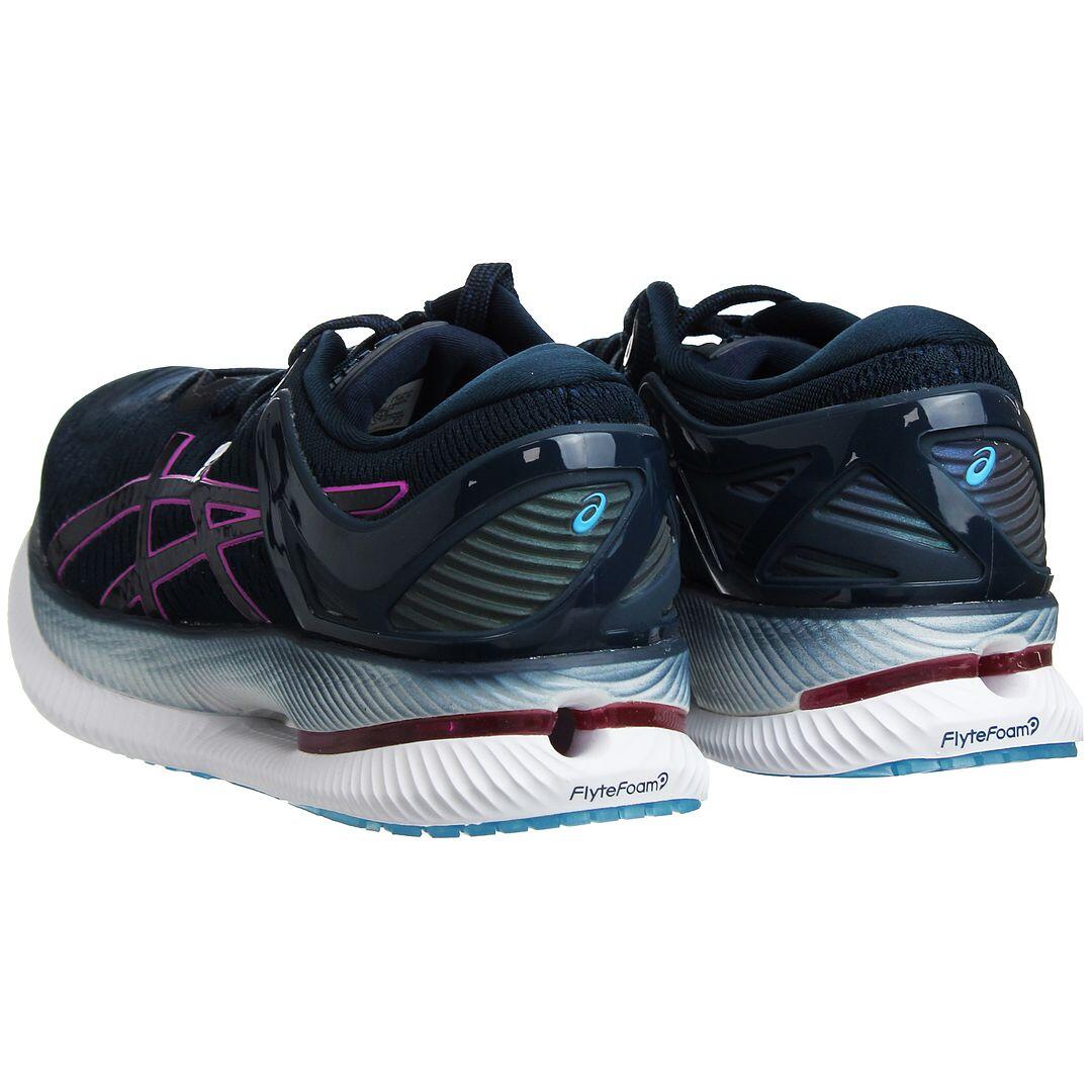 Asics MetaRide Womens Blue Running Shoes 2/5