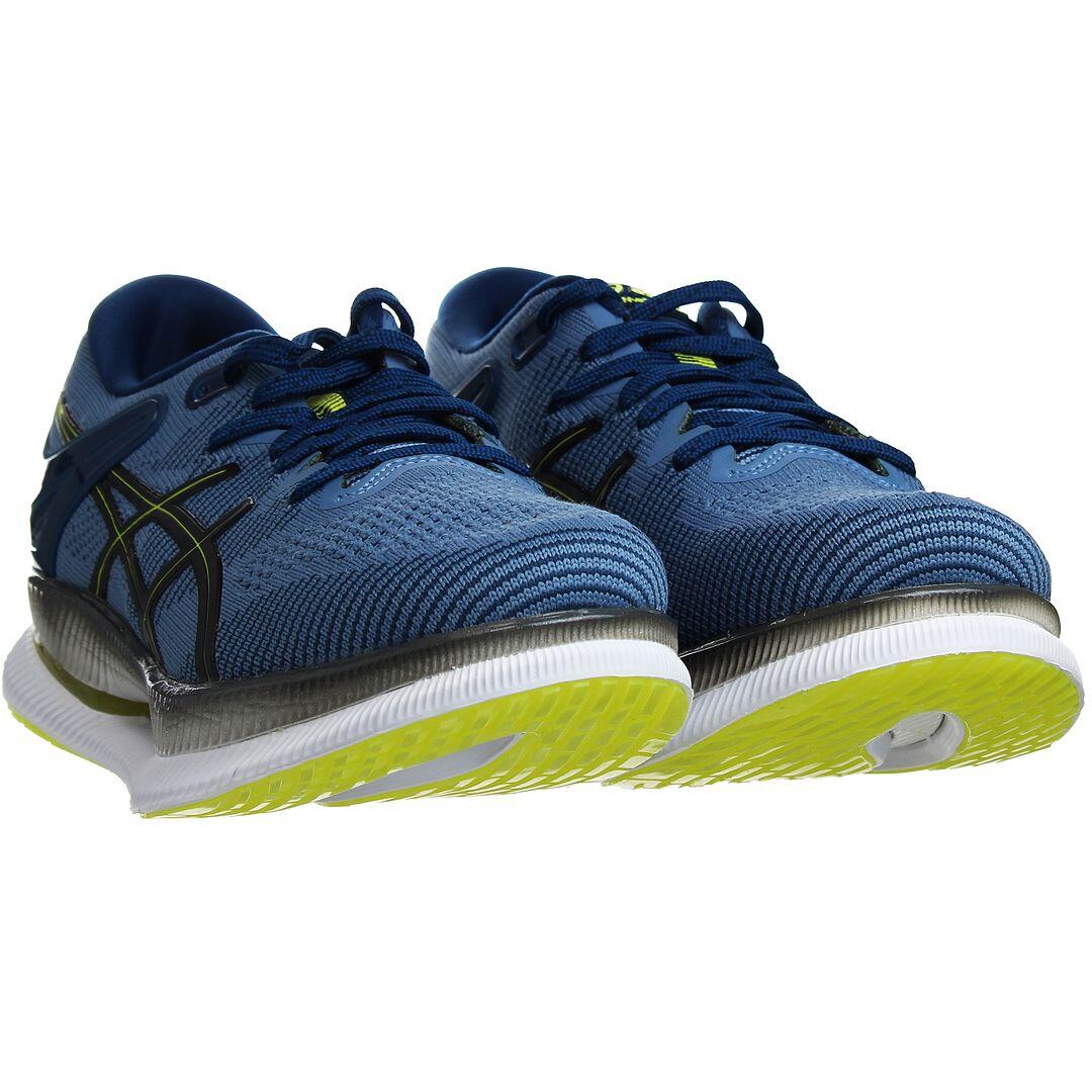 Asics MetaRide Mens Blue Running Shoes 3/5