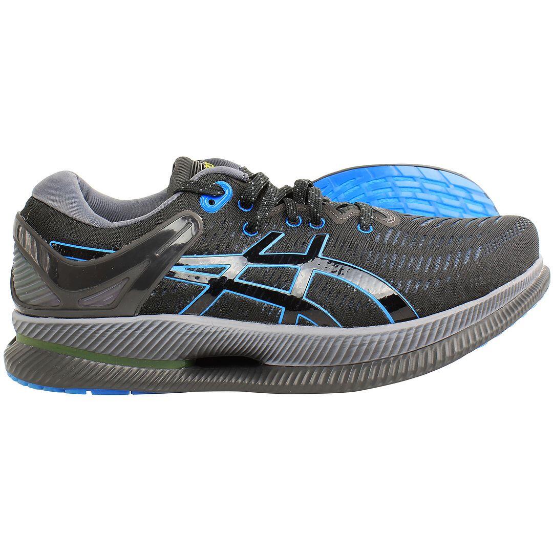 Asics MetaRide Mens Grey Running Shoes ASICS Decathlon