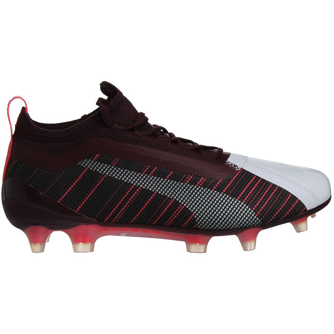 PUMA Puma One 5.1 FG/AG Womens White Football Boots