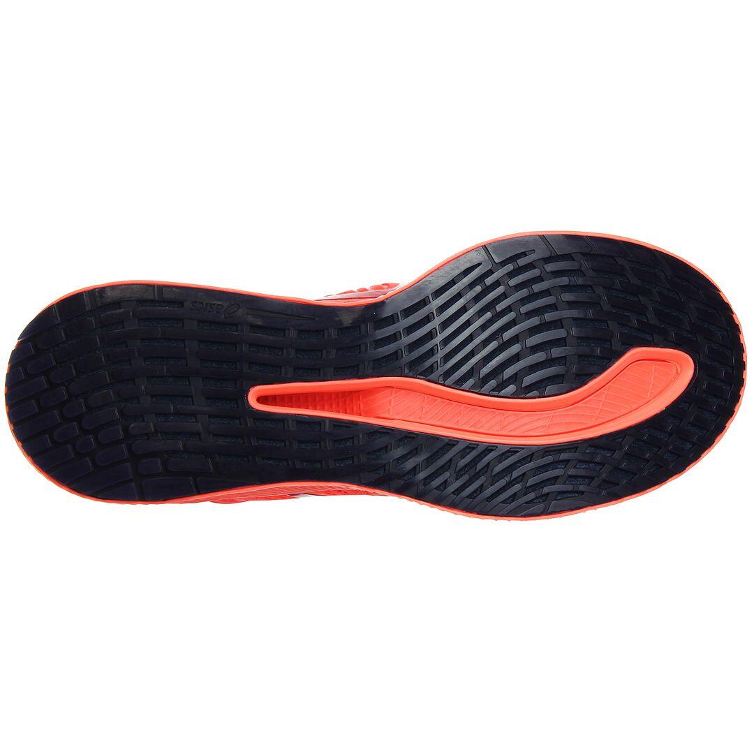 Asics MetaRide Mens Red Running Shoes 4/5