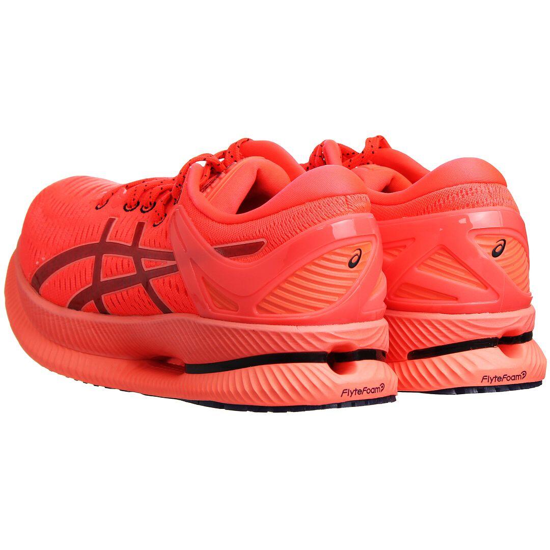 Asics MetaRide Mens Red Running Shoes 5/5