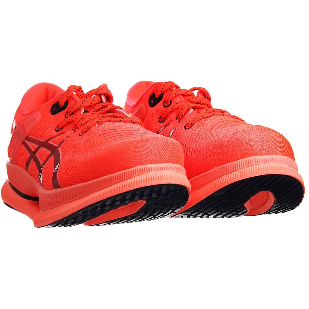 ASICS Asics MetaRide Mens Red Running Shoes
