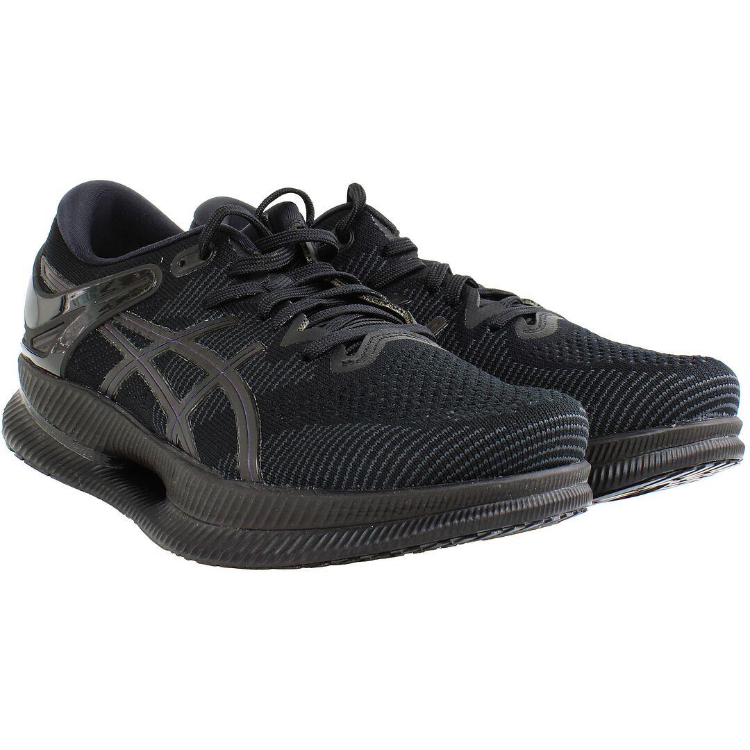ASICS Asics MetaRide Womens Black Running Shoes