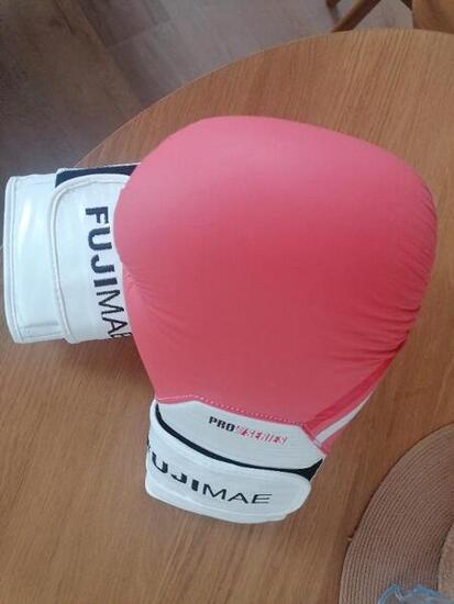 Entre Particuliers - Gants de boxe FUJIMAE 14 oz