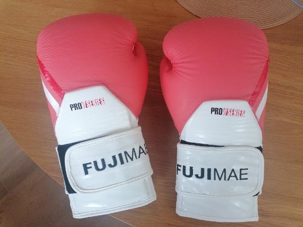 Tussen Particulieren - FUJIMAE Boxing Gloves 14 oz 2/5
