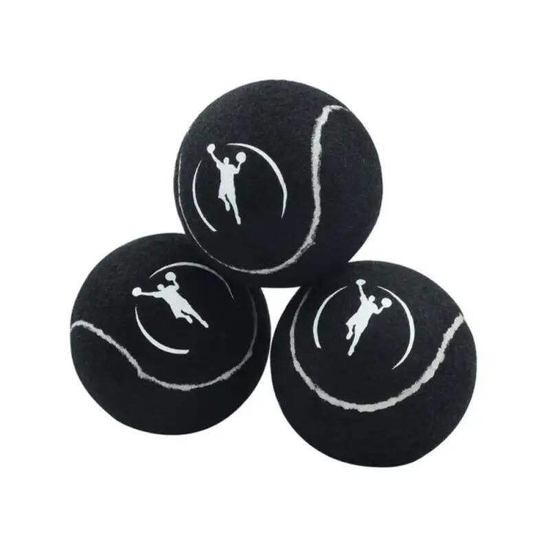 Zware tennisbal voor basketbal 1/3