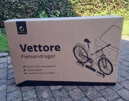Tussen Particulieren - Fietsendrager Stella voor elektrische fietsen - NIEUW