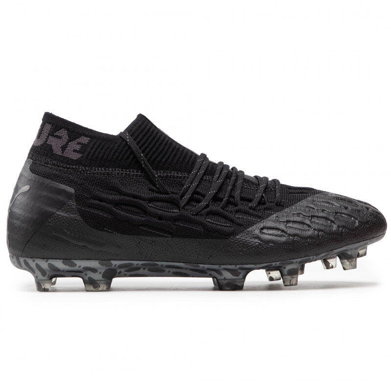 PUMA Puma Future 5.1 Netfit FG/AG Mens Black Football Boots