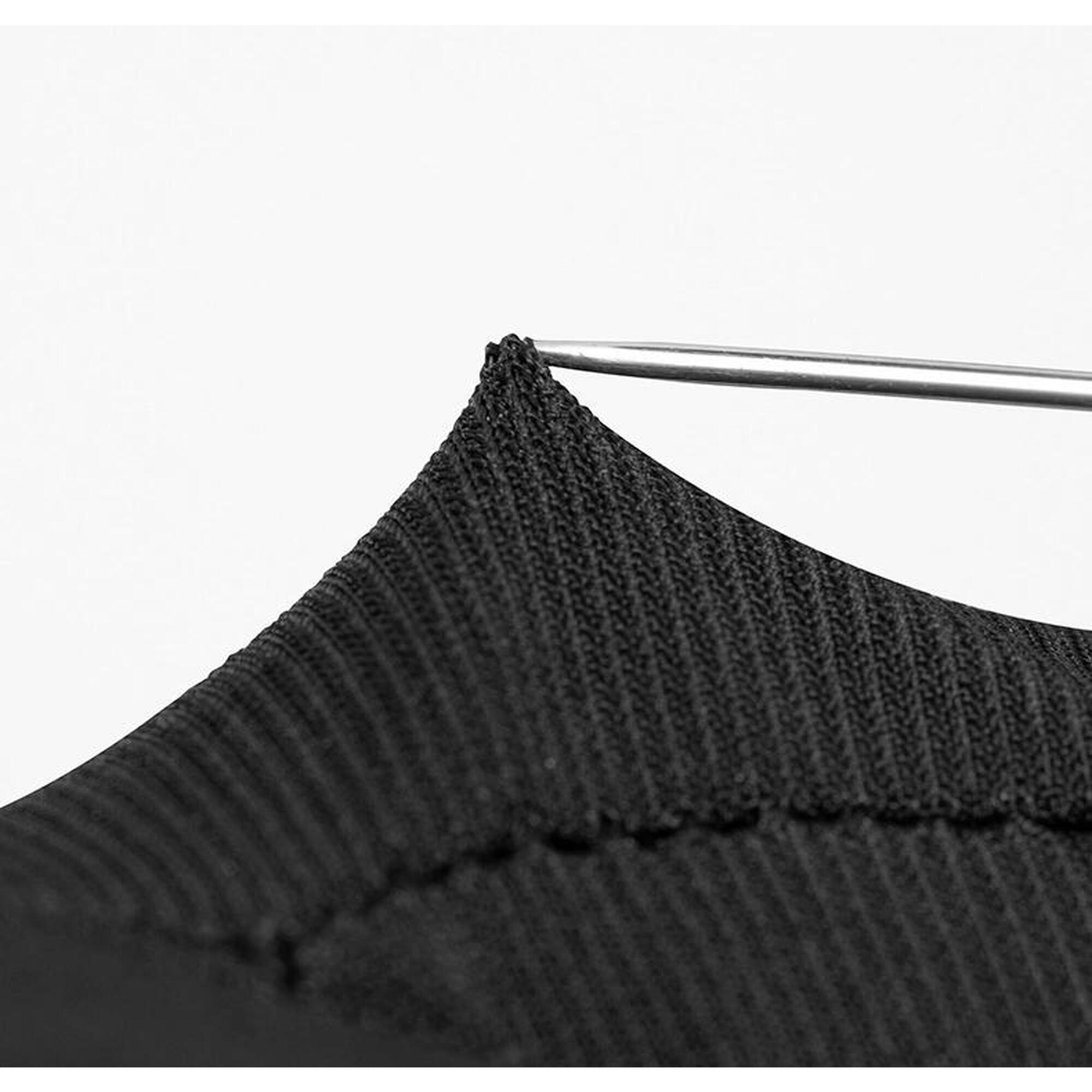 Mănuși ciclism antiderapante, respirante S106Bk, negru