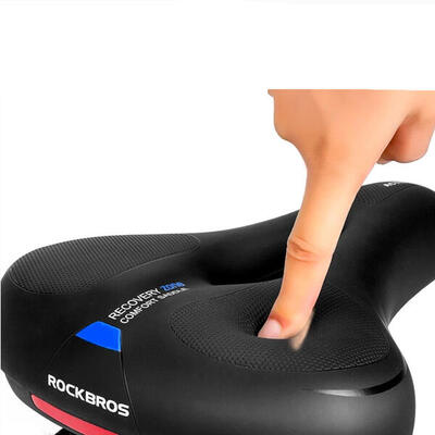 Sella per bicicletta Rockbros