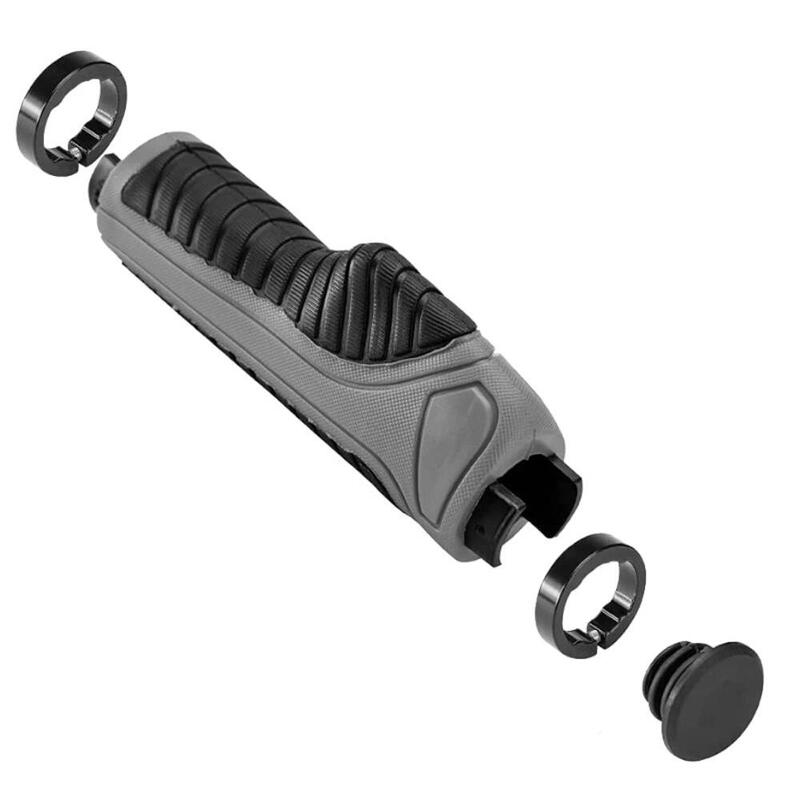 Řídítka ergonomický tvar
