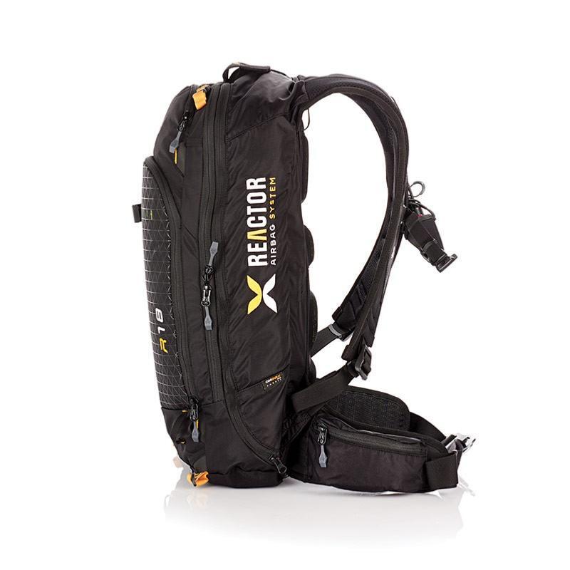 CALGARY 18 Sac a dos ski avec système anti-avalanche airbag inclu - 18 litres 4/7