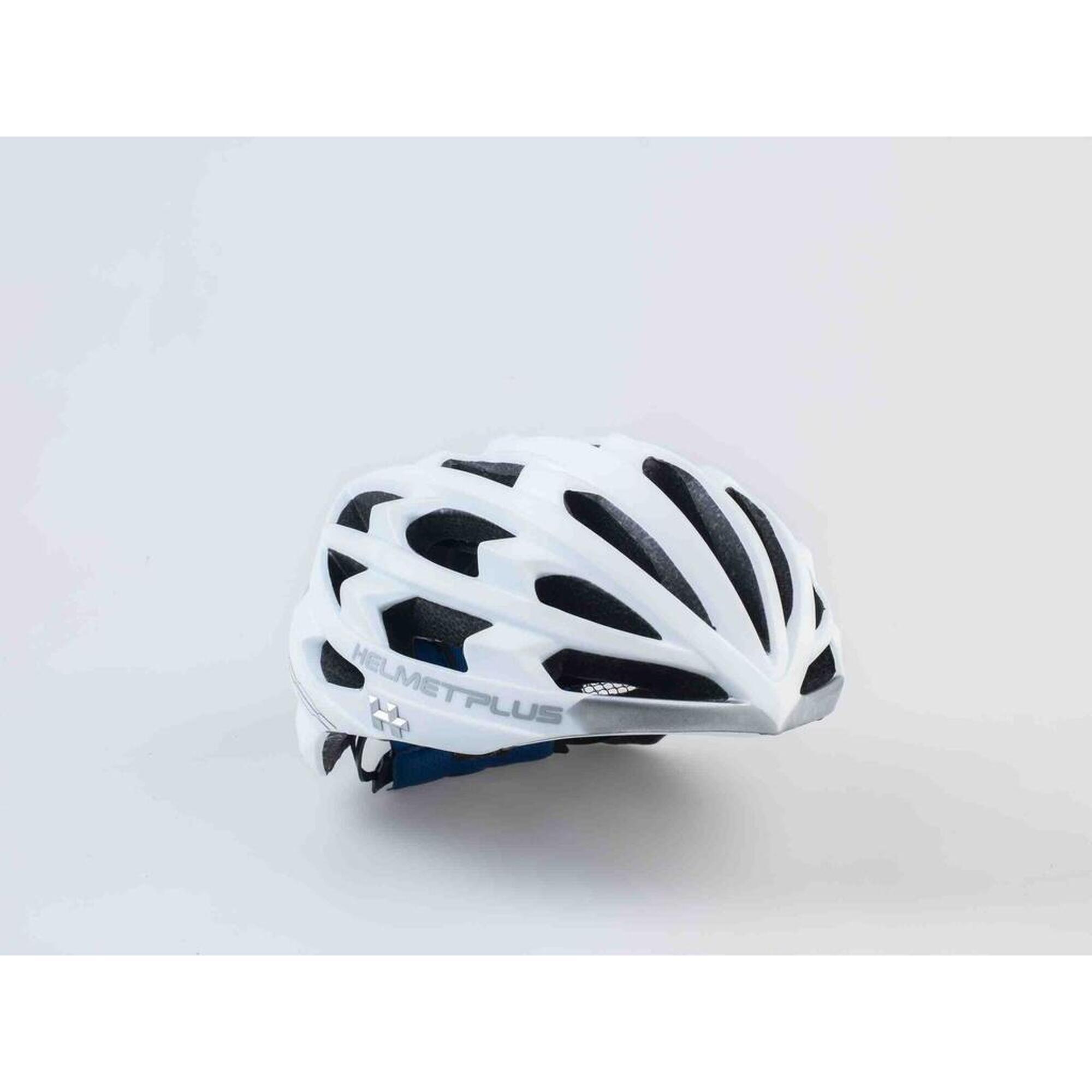 CRONOS - Biały - Rozmiar M: 55-58 cm