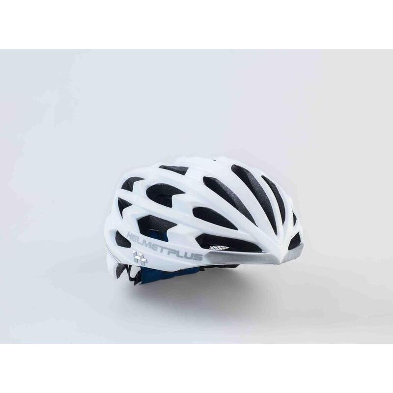 CRONOS - Biały - Rozmiar XL: 61-63 cm