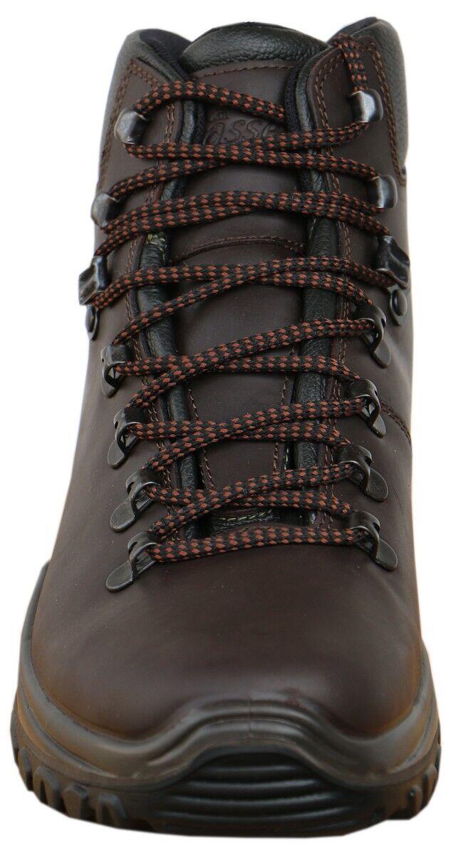 La Chasse® strapazierfähiger Trekkingstiefel Arosa Jagdstiefel Rindsleder 5/7