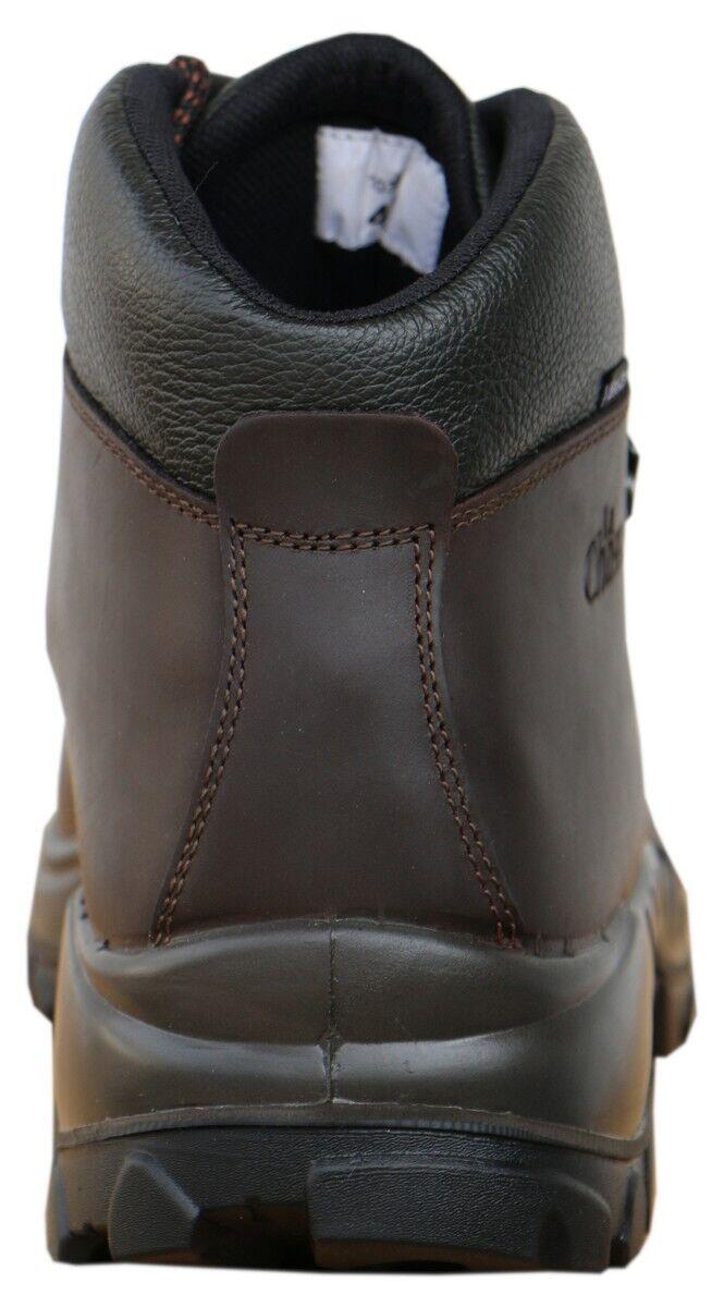 La Chasse® strapazierfähiger Trekkingstiefel Arosa Jagdstiefel Rindsleder 3/7