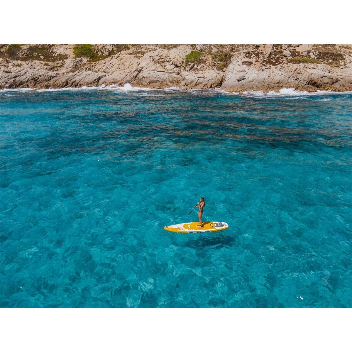 Stand Up Paddle Gonfiabile All-Round Argo DS TTS 335x84x15cm 11'x33"x6" 6/8