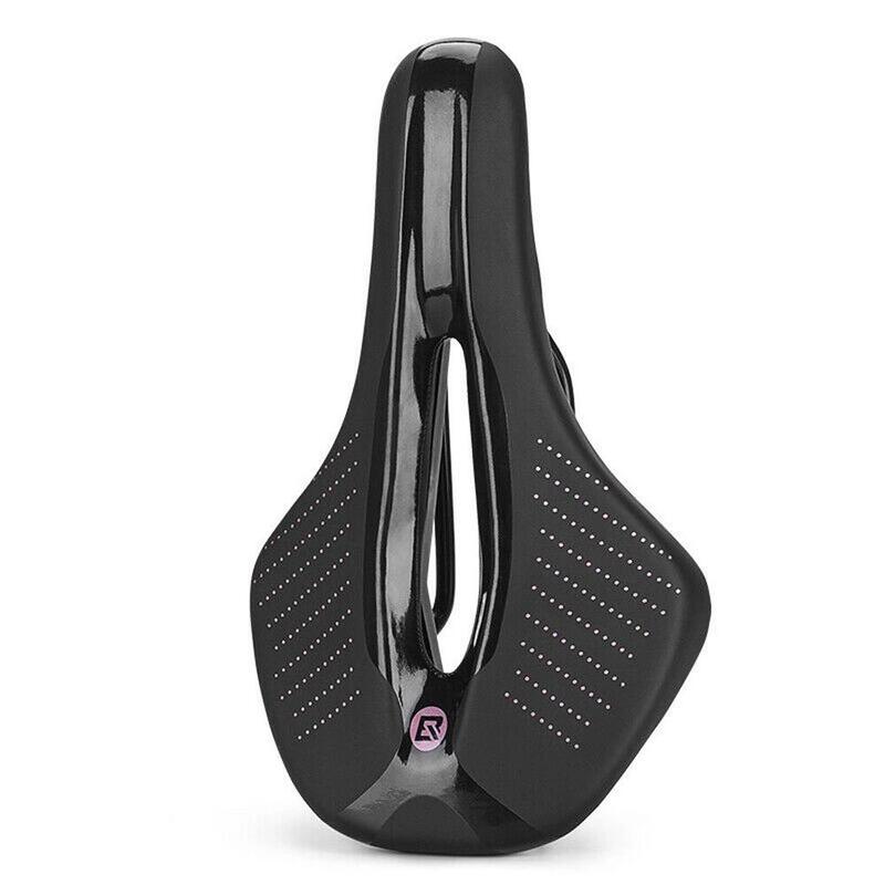 Sa biciclete de oras spumă, deschidere anatomică Negru