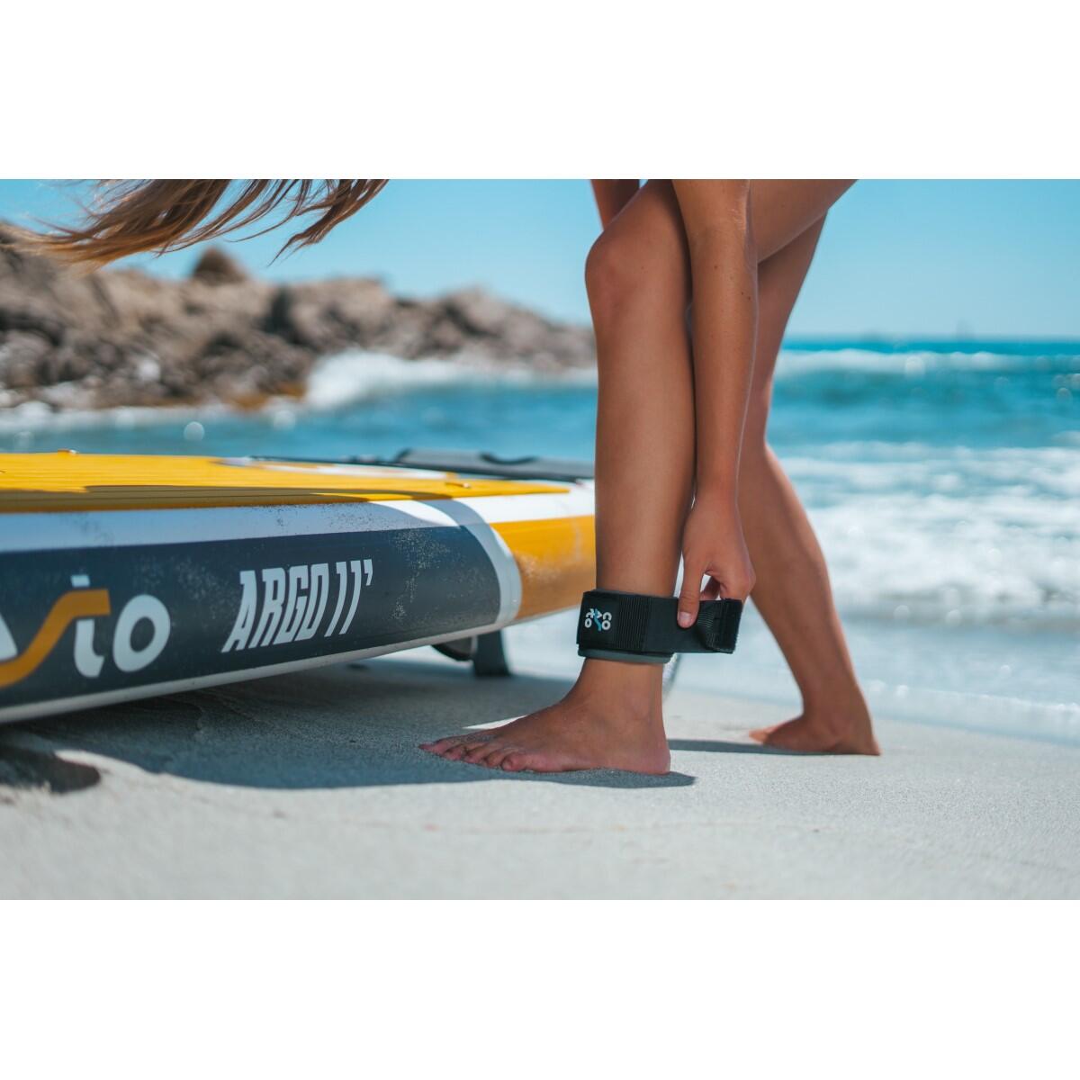 SUP Hinchable All-Round Argo Doble Cámara Dropstitch TTS 335x84x15cm 11'x33x6" 7/7