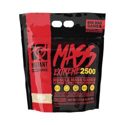 Gainers | Mutant Mass Extreme 2500 (5450g) | Cookies Et Cream