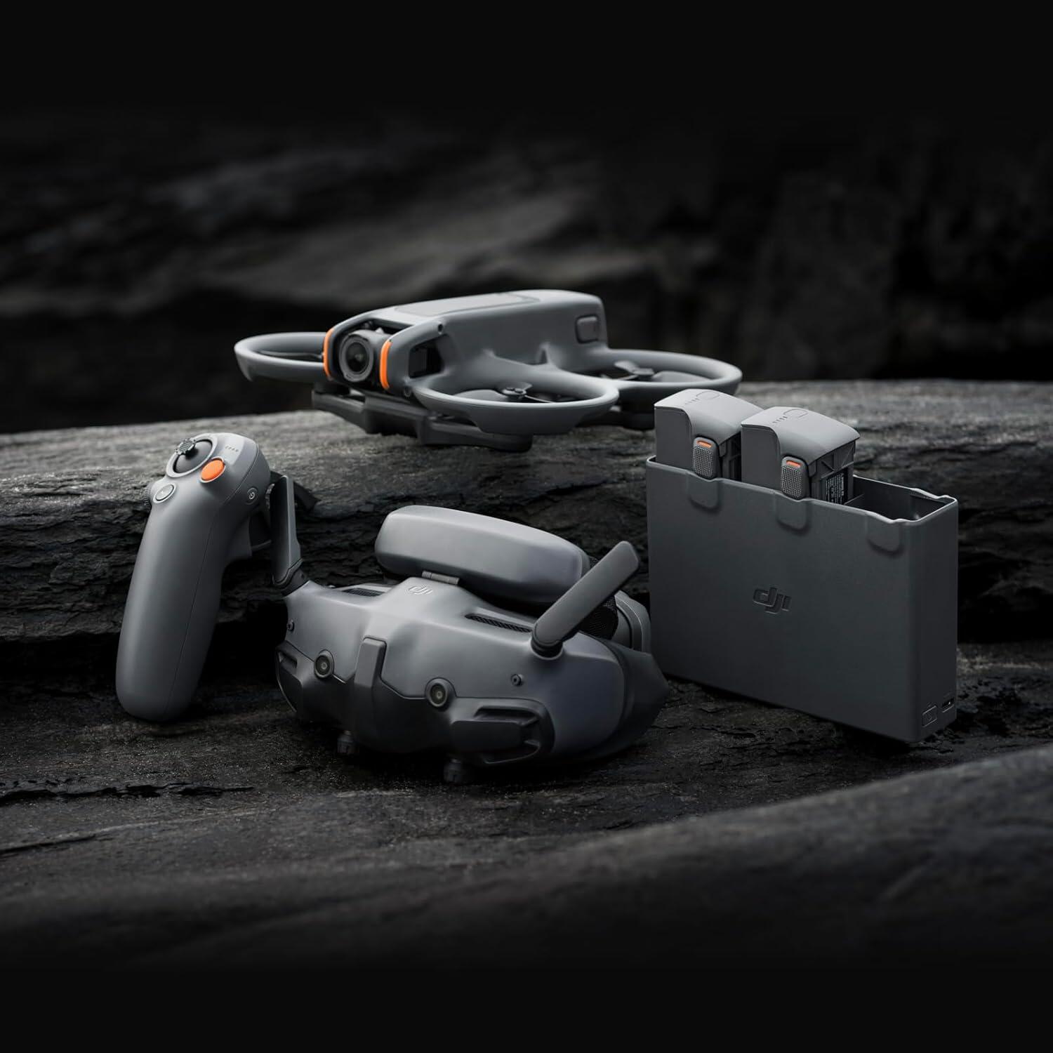 DJI Avata 2 Fly More Combo (3 batteries) 2/6