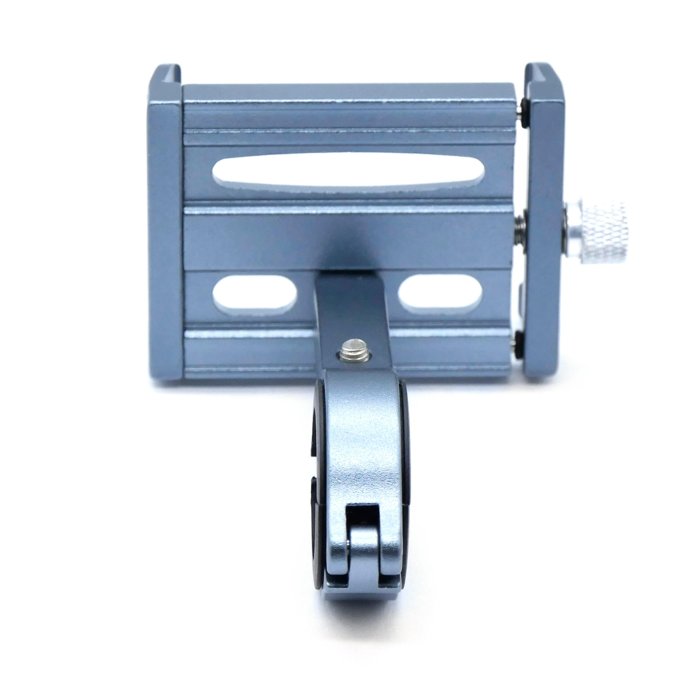 Aluminium telefoonhouder voor stuur van motor, fiets, step Motus 5/5