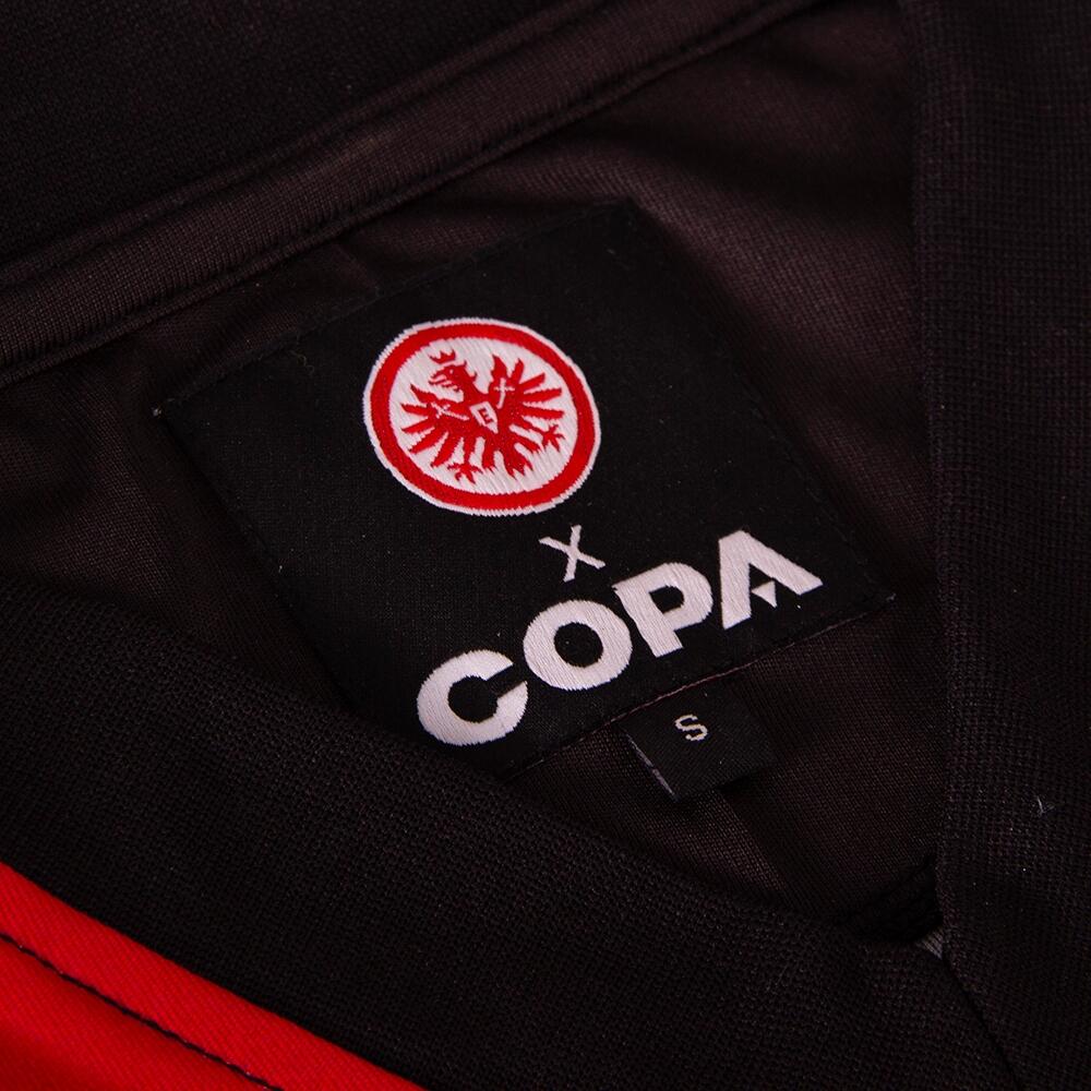 Eintracht Frankfurt 1990 - 91 Maglia Storica Calcio 5/6