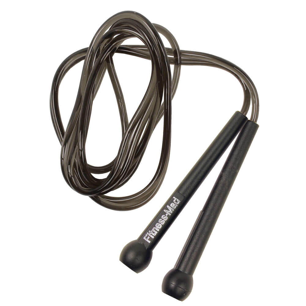 Fitness Mad Skipping Speed Rope 10FT FITNESS MAD Decathlon